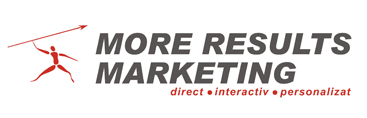 More Results Marketing :: direct, interactiv, personalizat